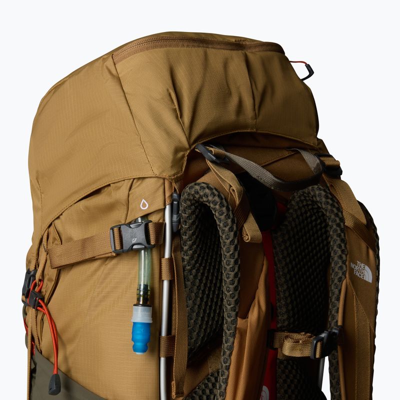 Wander Rucksack The North Face Trail Lite 64 l L-XL utility brown/new taupe green 4