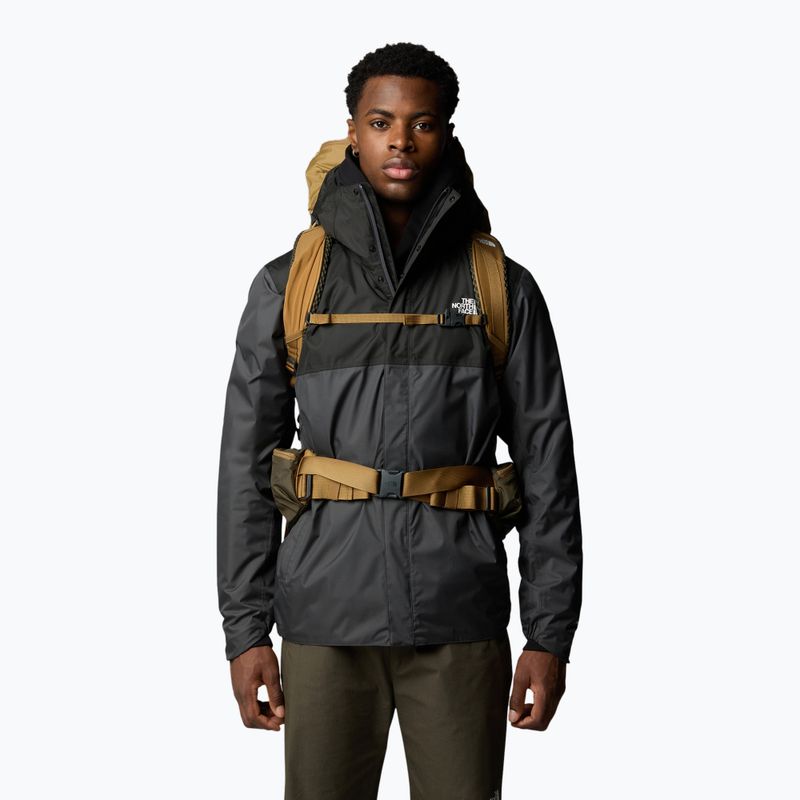 Wander Rucksack The North Face Trail Lite 54 l utility brown/new taupe green 8
