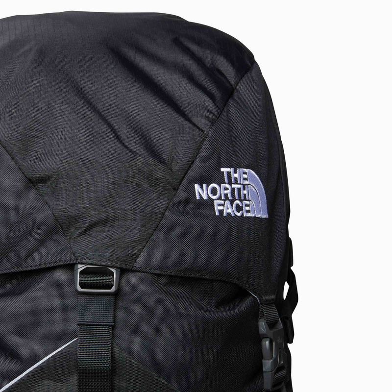 Herren-Trekking-Rucksack The North Face Terra 65 l schwarz/asphaltgrau 3