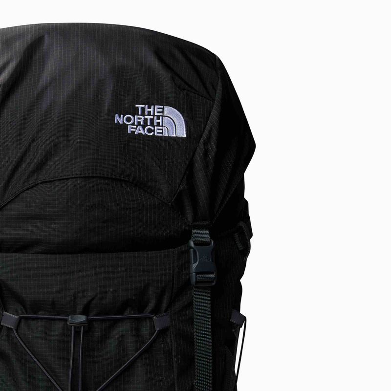 Herren-Trekking-Rucksack The North Face Trail Lite 36 l schwarz/asphaltgrau 3