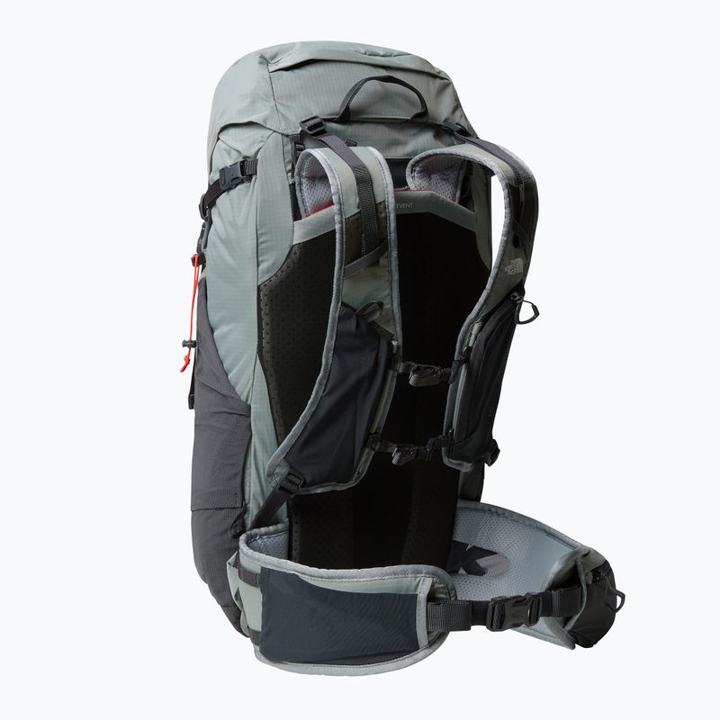 The North Face Trail Lite 36 l Herren-Trekking-Rucksack monument grey/asphalt grey 2