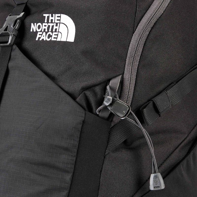 Herren-Trekking-Rucksack The North Face Terra 40 l schwarz/asphaltgrau 9