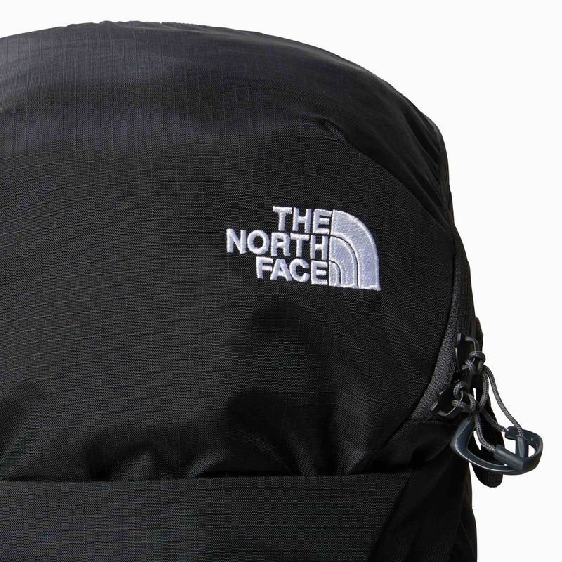 Herren-Trekking-Rucksack The North Face Trail Lite 24 l schwarz/asphaltgrau 3