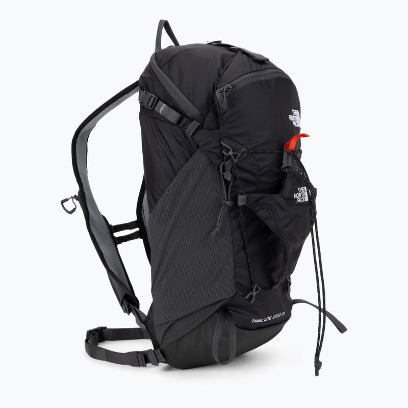 Wander Rucksack The North Face Trail Lite Speed 20 l L-XL tnf black/asphalt grey 2