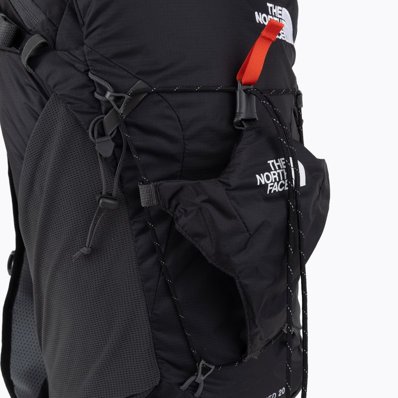 Wander Rucksack The North Face Trail Lite Speed 20 l L-XL tnf black/asphalt grey 5