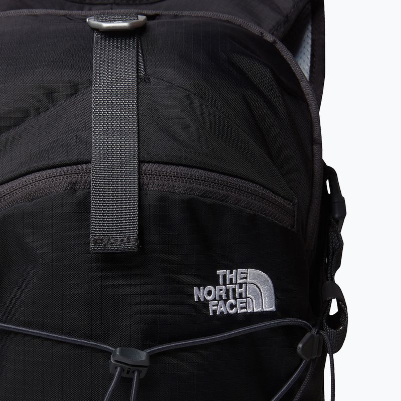 Wander Rucksack The North Face Trail Lite 12 l tnf black/asphalt grey 3