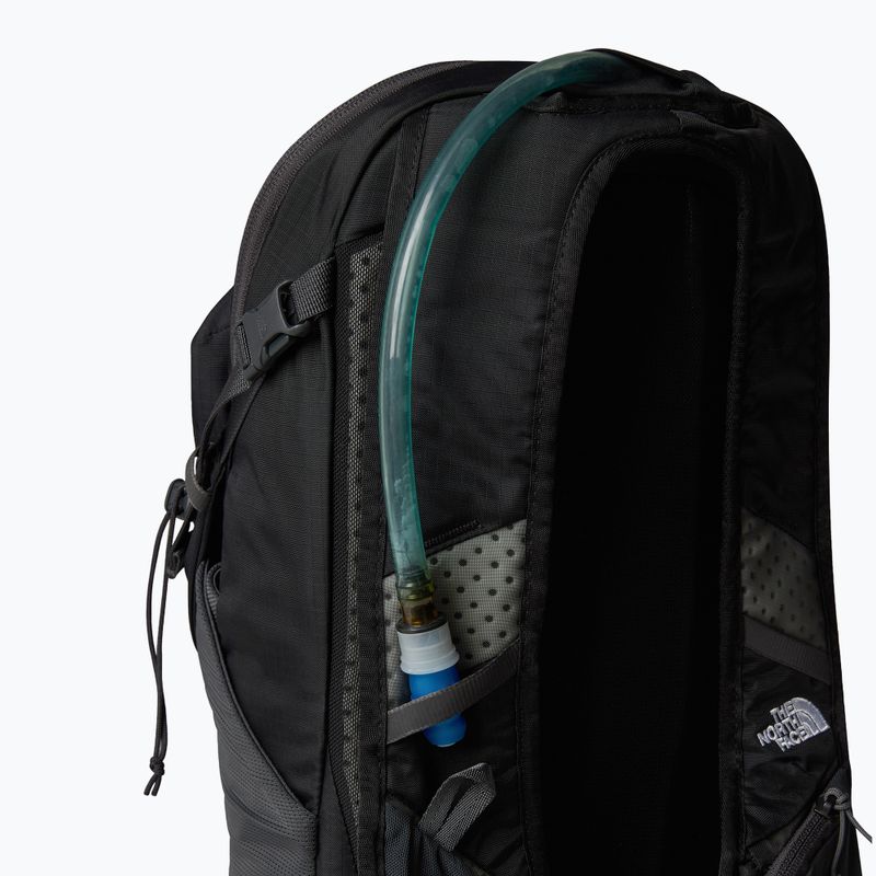 Wander Rucksack The North Face Trail Lite 12 l tnf black/asphalt grey 6