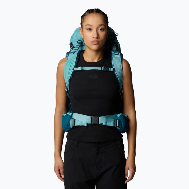 Wander Rucksack Damen The North Face Trail Lite 54 l reef waters/blue coral 7