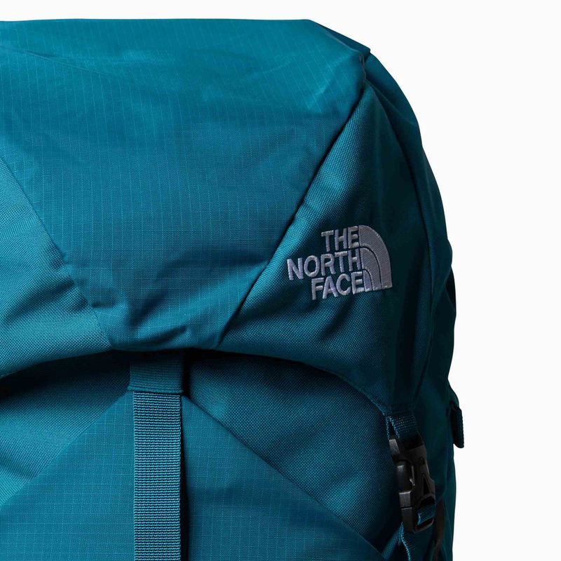 Damen-Trekking-Rucksack The North Face Terra 55 l blau Moos/Saphir Lamelle 3