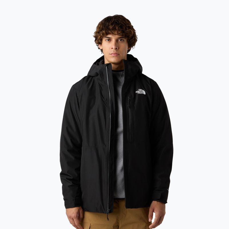 3‑in‑1 Herrenjacke The North Face North Table Down Triclimate tnf black-tnf b