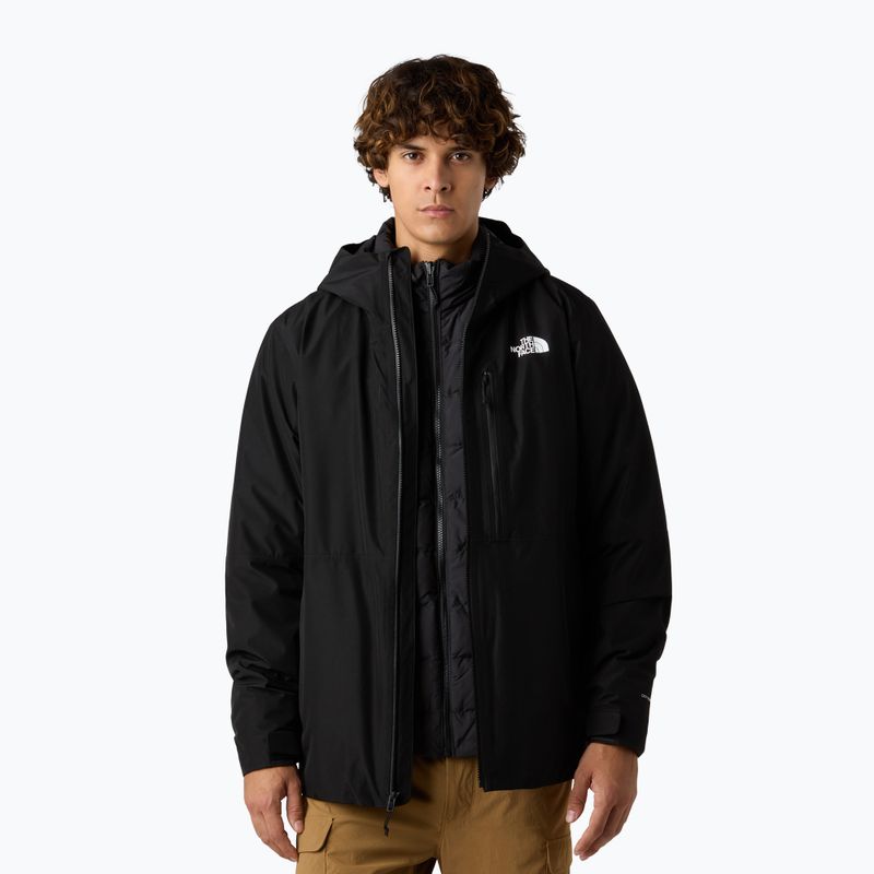 3‑in‑1 Herrenjacke The North Face North Table Down Triclimate tnf black-tnf b 4