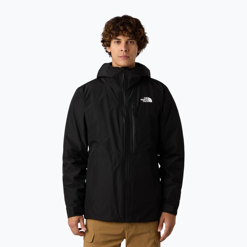 3‑in‑1 Herrenjacke The North Face North Table Down Triclimate tnf black-tnf b 5