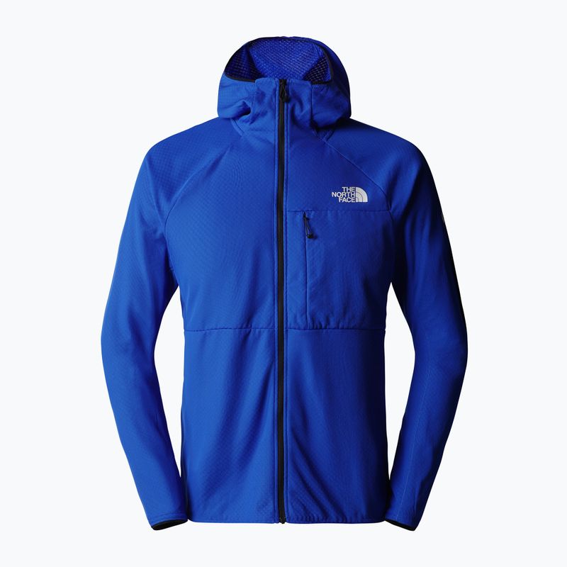 Herren The North Face Summit Futurefleece FZ blau/npf Sweatshirt