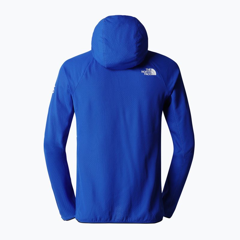 Herren The North Face Summit Futurefleece FZ blau/npf Sweatshirt 2