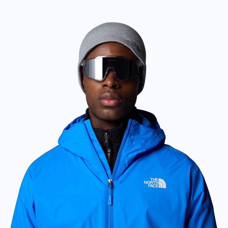 Wintermütze The North Face Jim light grey heather 5