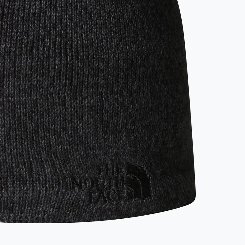 Wintermütze The North Face Jim black heather 2
