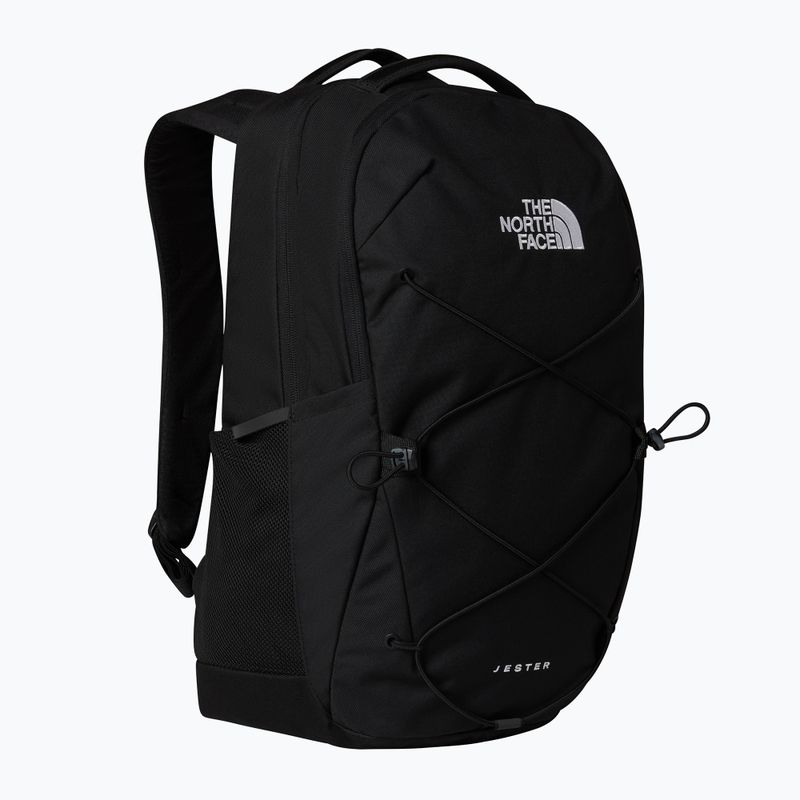 Damen-Stadt Rucksack The North Face Jester 27 l schwarz/npf