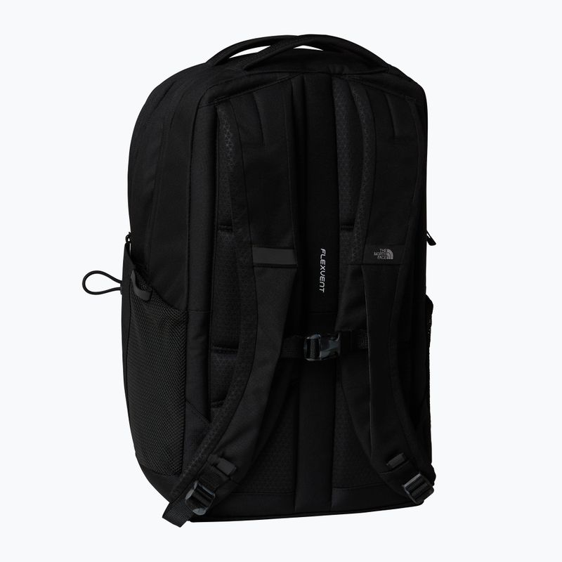 Damen-Stadt Rucksack The North Face Jester 27 l schwarz/npf 2