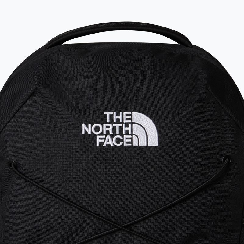 Damen-Stadt Rucksack The North Face Jester 27 l schwarz/npf 3