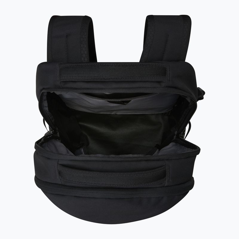 Damen-Stadt Rucksack The North Face Jester 27 l schwarz/npf 4