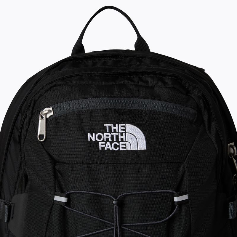 The North Face Borealis Classic 29 l schwarz/asphaltgrau Wanderrucksack 3