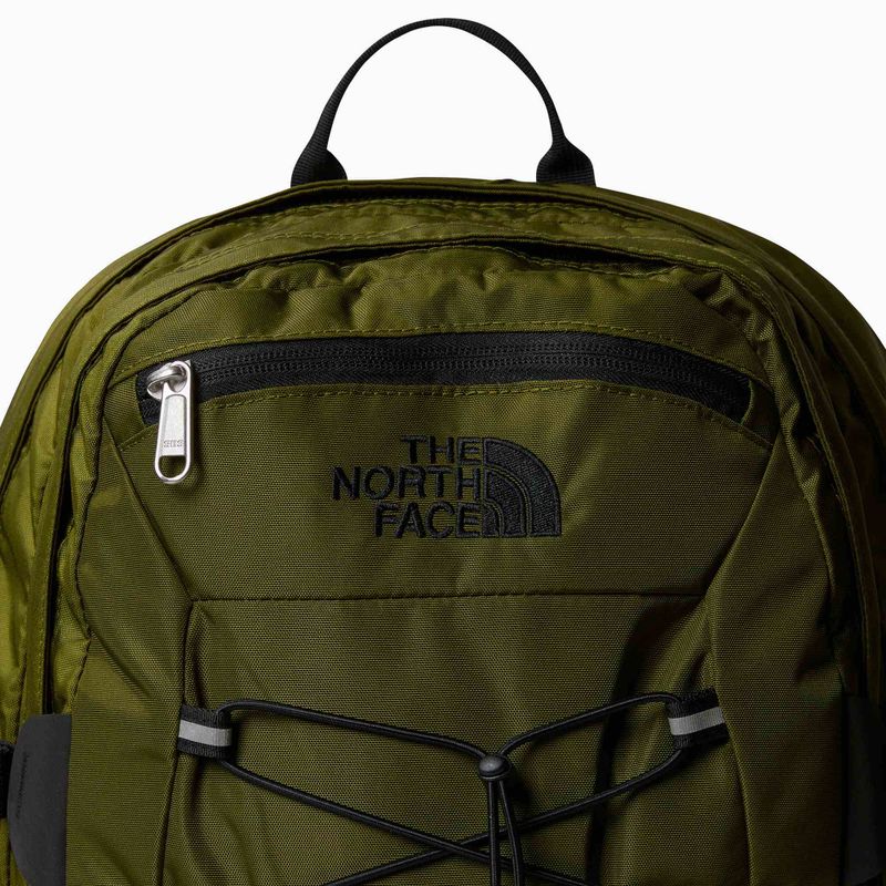 The North Face Borealis Classic 29 l Wald oliv/schwarz Wanderrucksack 3