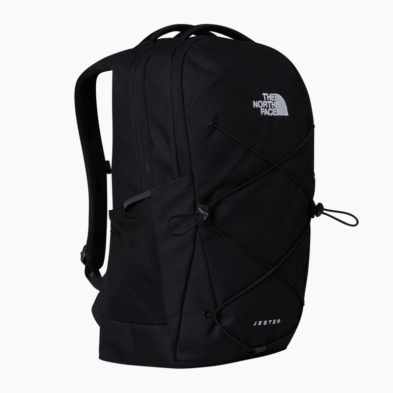 The North Face Jester 28 l schwarz/npf urbaner Rucksack