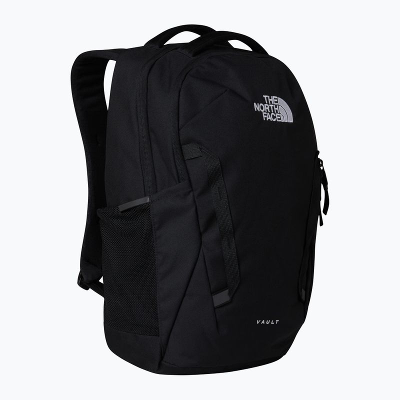 Stadtrucksack The North Face Vault 27 l black/npf