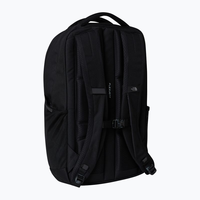 Stadtrucksack The North Face Vault 27 l black/npf 2