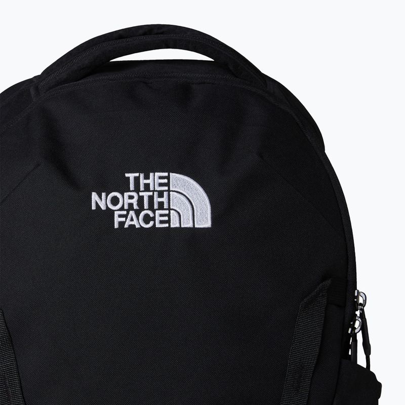 Stadtrucksack The North Face Vault 27 l black/npf 3