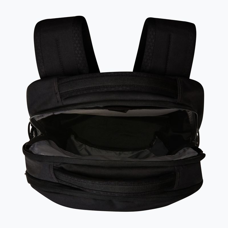 Stadtrucksack The North Face Vault 27 l black/npf 4