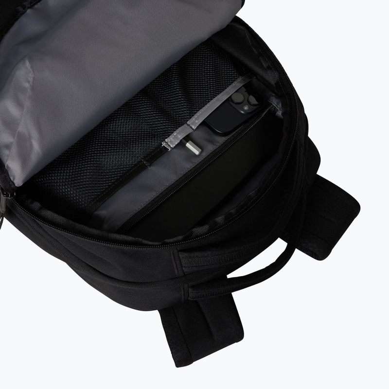 Stadtrucksack The North Face Vault 27 l black/npf 5