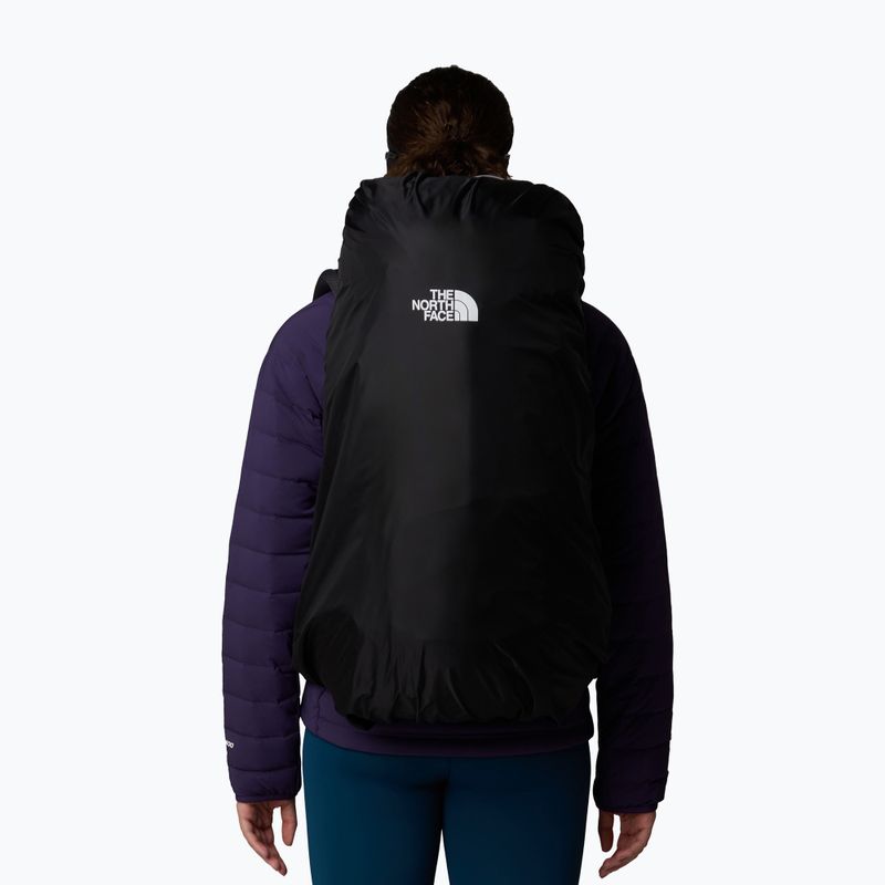 Regenhülle für Rucksack The North Face Pack Rain Cover 20-30 l tbf black/npf 3