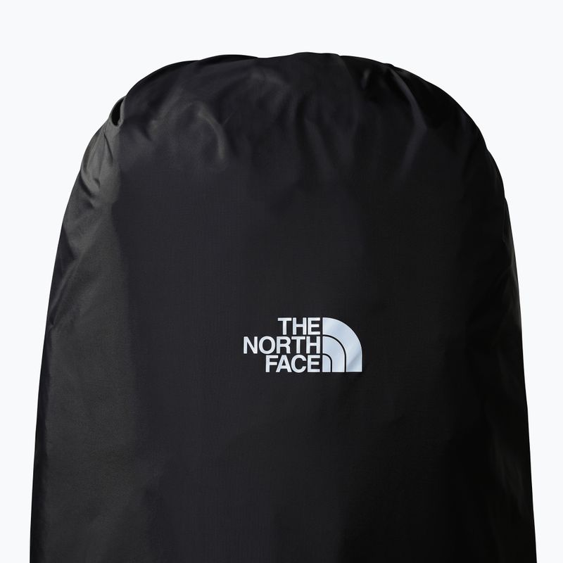 Regenhülle für Rucksack The North Face Pack Rain Cover 75-85 l tbf black/npf 2