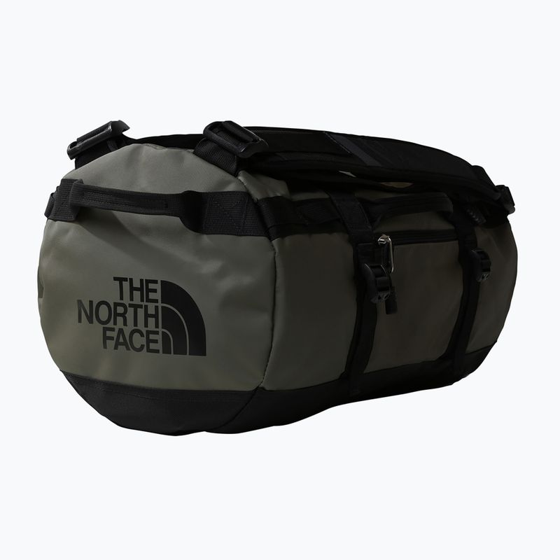 The North Face Base Camp Duffel XS 31 l neu taupe grün/schwarz/npf Reisetasche