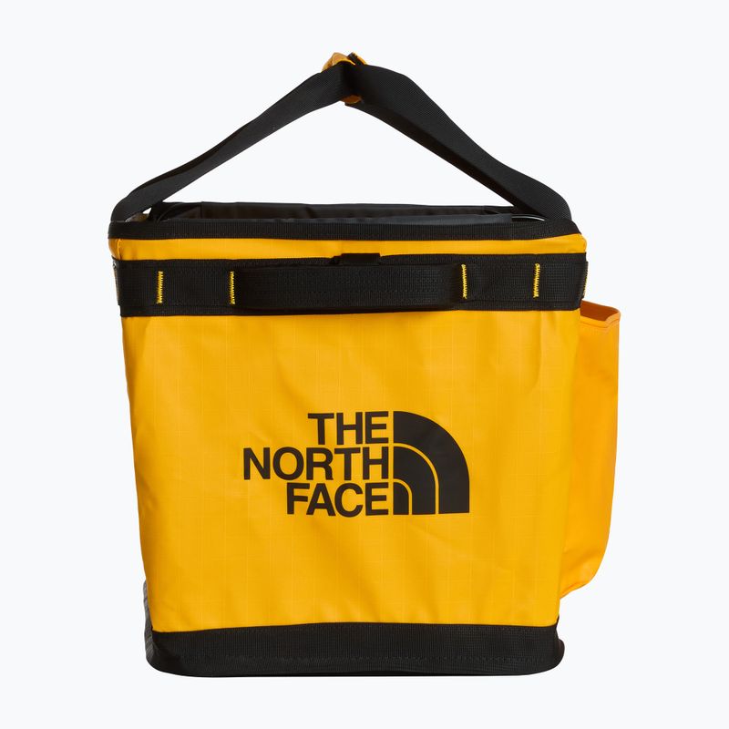 Gerätebehälter The North Face Base Camp Gear Bin summit gold/tnf black 5