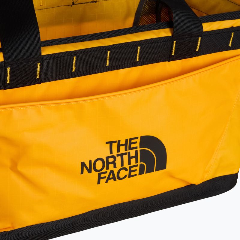 Gerätebehälter The North Face Base Camp Gear Bin summit gold/tnf black 6