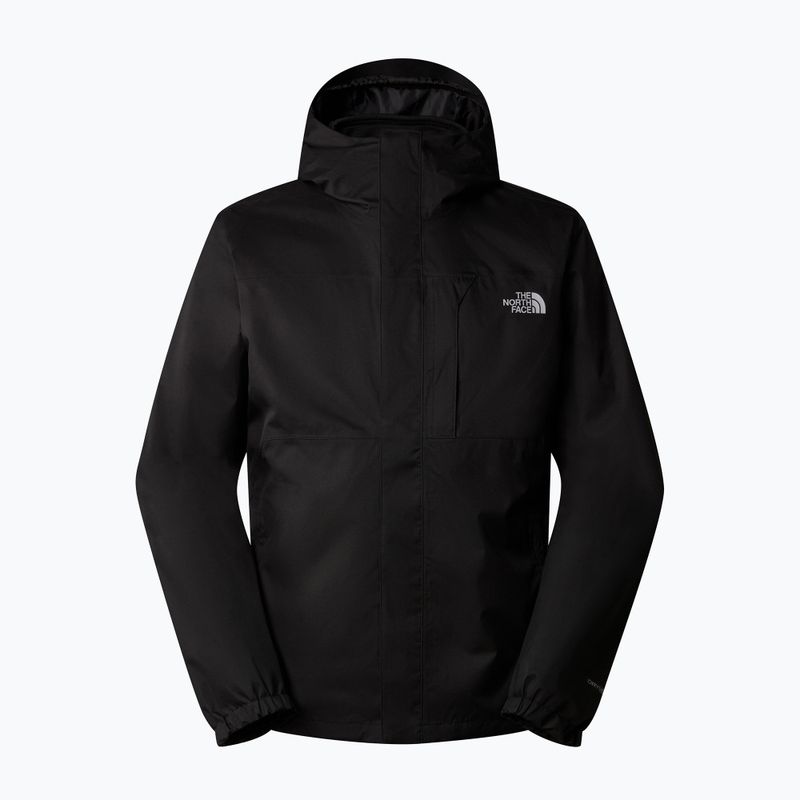 Herren 3-in-1-Jacke The North Face Quest Triclimate schwarz 7