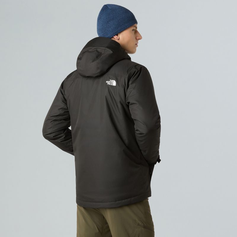 Daunenjacke Herren The North Face Millerton Insulated black 3