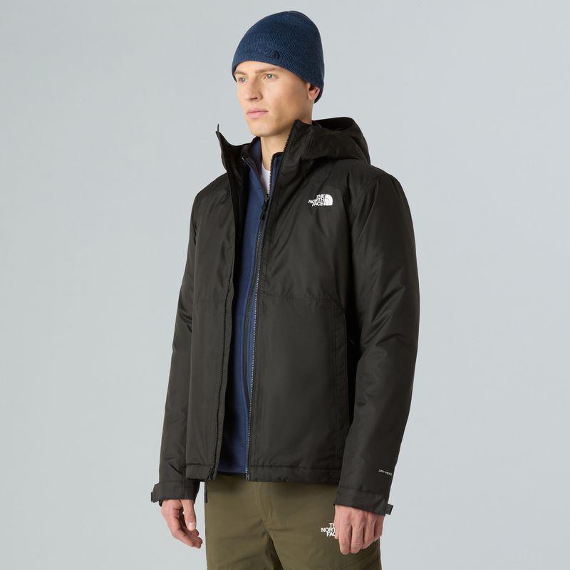 Daunenjacke Herren The North Face Millerton Insulated black 4