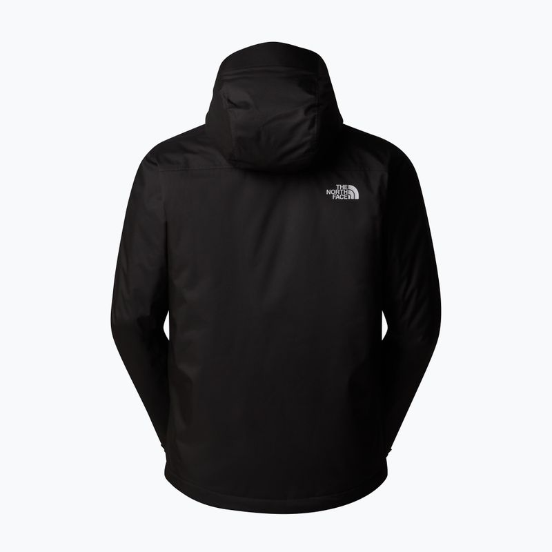 Daunenjacke Herren The North Face Millerton Insulated black 6