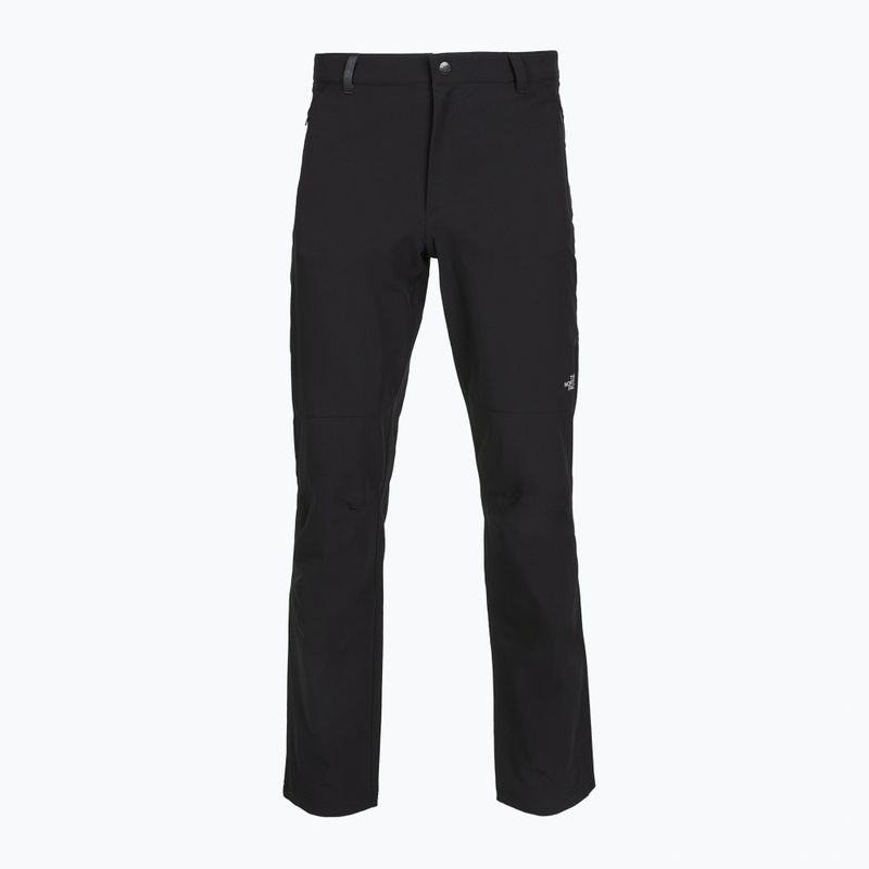 Hose Herren The North Face Softshell Regular Fit black
