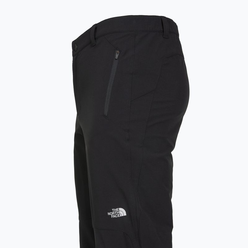 Hose Herren The North Face Softshell Regular Fit black 3
