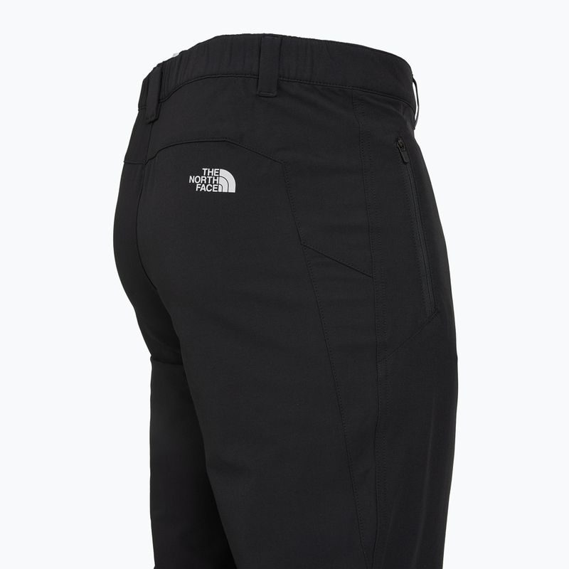 Hose Herren The North Face Softshell Regular Fit black 4