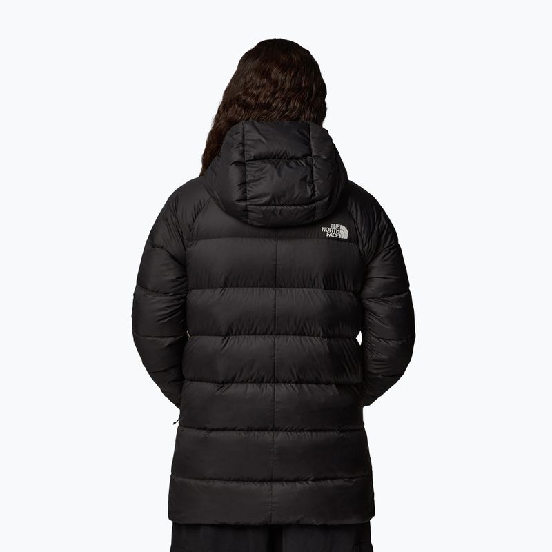 Damen Daunenjacke The North Face Hyalite Down Parka schwarz 3