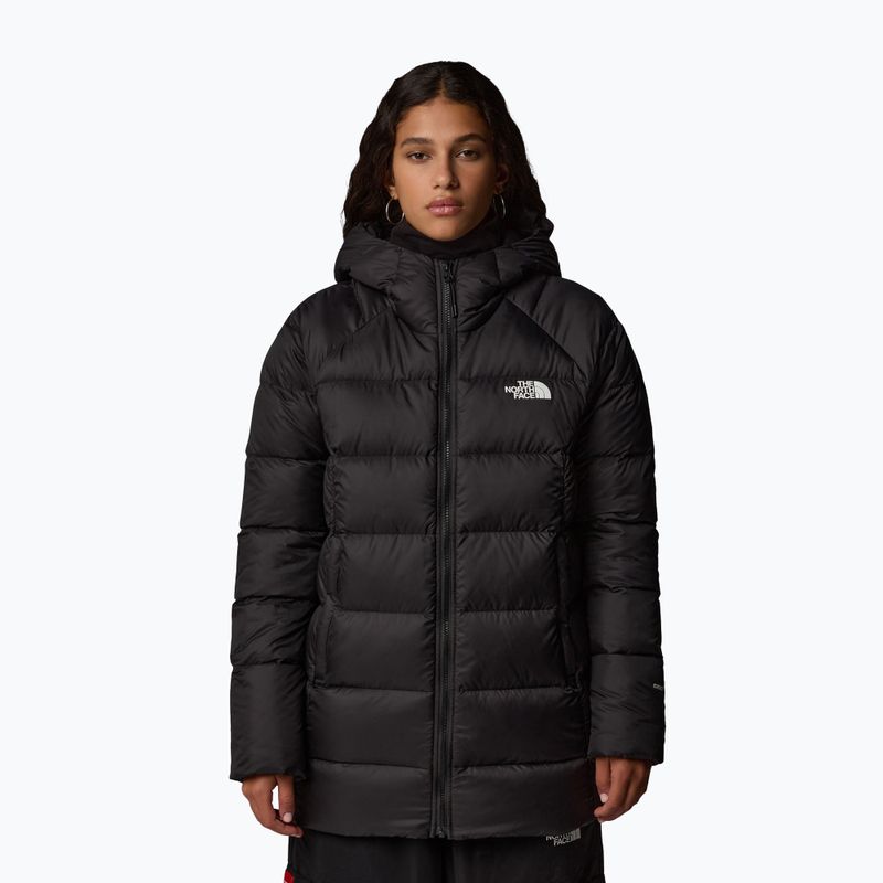 Damen Daunenjacke The North Face Hyalite Down Parka schwarz 4