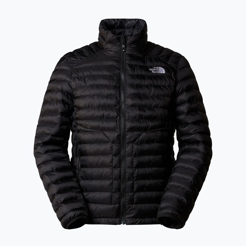 Herren Daunenjacke The North Face Huila Synthetic schwarz/asphaltgrau 5
