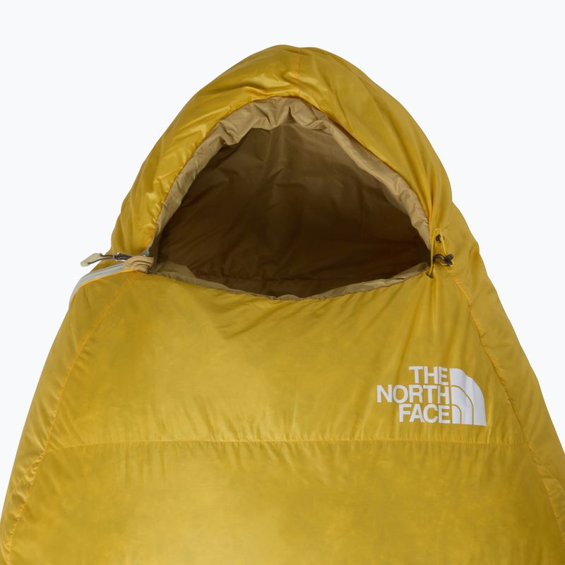 Schlafsack The North Face Trail Lite Down 35 183 cm/right tnf yellow/ khaki stone 2