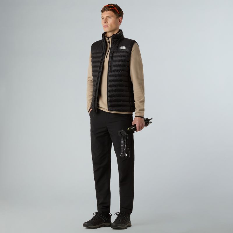 Hose Herren The North Face Diablo Reg Tapered black 2