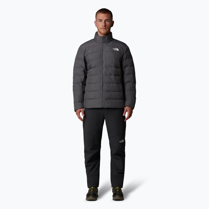 Hose Trekking Herren The North Face Diablo Reg Tapered asphalt grey/npf 2